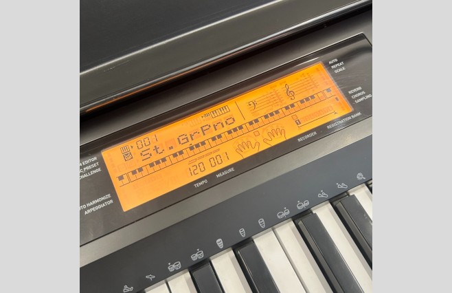 Casio CDP-220R Black Portable Digital Piano, Used - Complete Package (SN:914ADC531056929) - Image 5